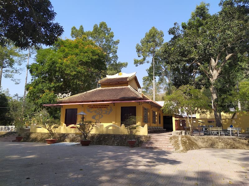 Hình ảnh Di tích Văn hóa Óc Eo (Di tích Linh Sơn Nam) - 6