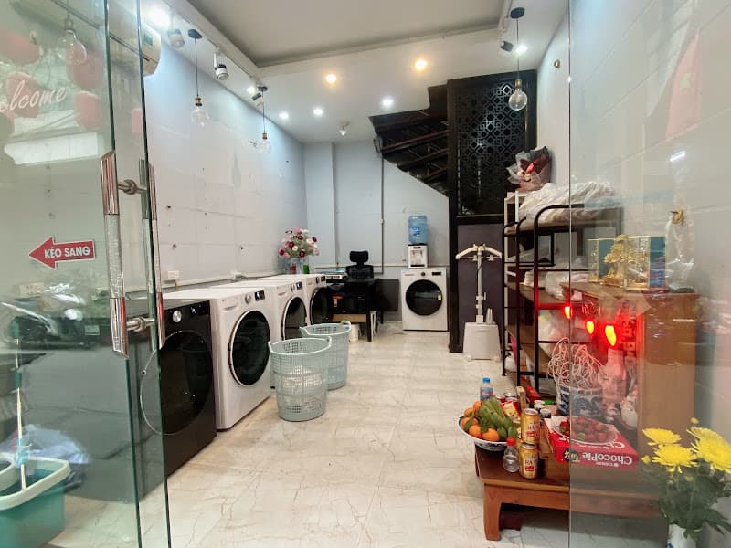 Hình ảnh TIỆM GIẶT XANH - GREEN LAUNDRY SHOP - 5