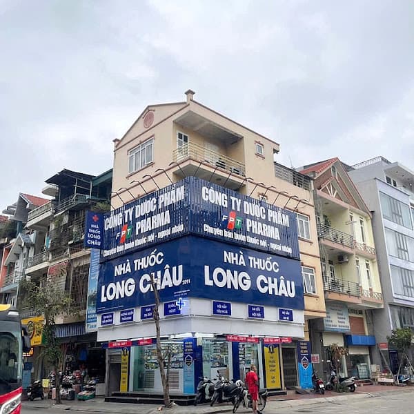 Hình ảnh Nhà Thuốc FPT Long Châu - 3
