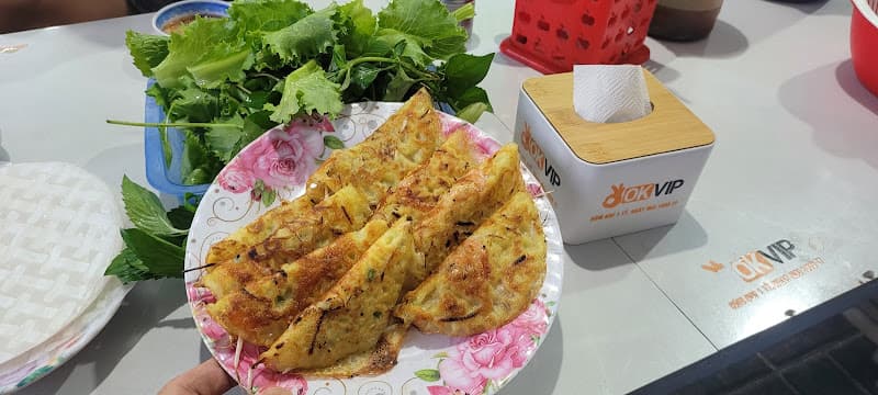 Ảnh bìa Bánh xèo 3h chiều