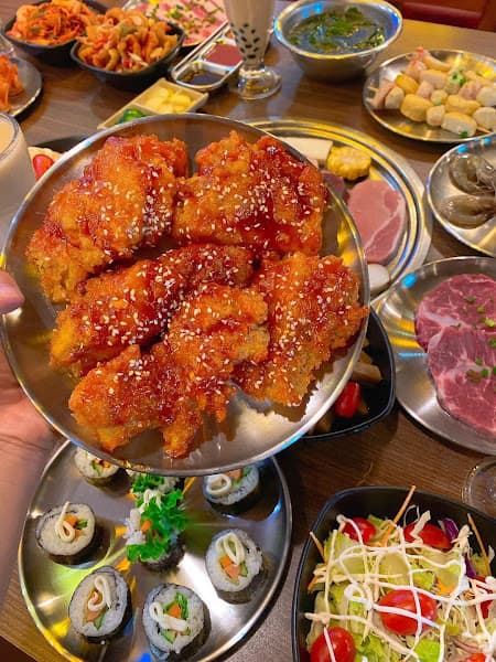 Hình ảnh KimChi - Buffet Nướng Lẩu Hàn Quốc - 5