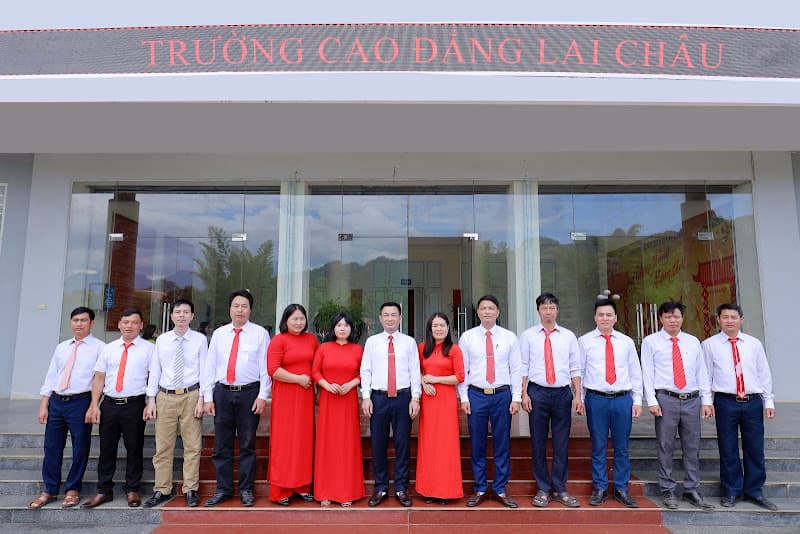 Hình ảnh Trường Cao đẳng Lai Châu - 3