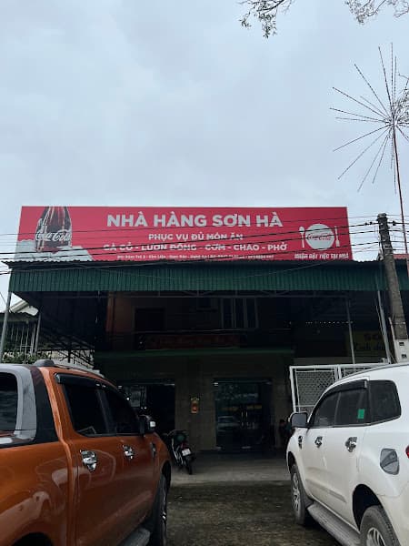 Ảnh bìa Nhà Hàng Sơn Hà ( Quê BÁC )