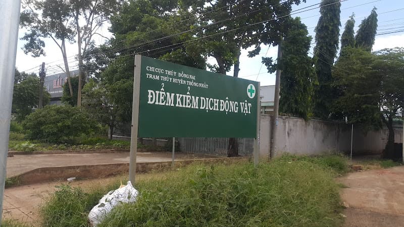 Hình ảnh Trạm Thú Y Thống Nhất - 4