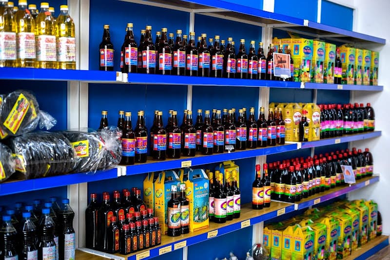 Siêu Thị Đặc Sản Nghệ Tĩnh