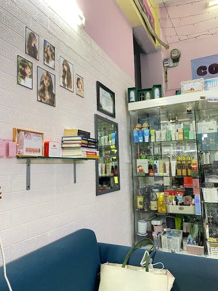 Hình ảnh Tiệm Tóc Thu Hà Gội Đầu 60K - 3