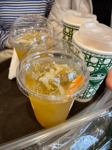 Hình ảnh Phuc Long tea & coffee - 4