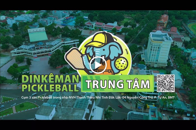 Hình ảnh Pickleball Dinkêman - 3