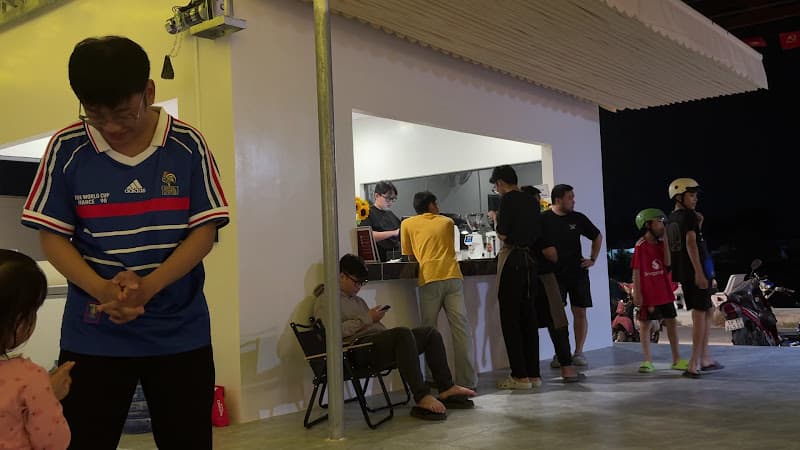 Hình ảnh Cà phê HỘI - 3