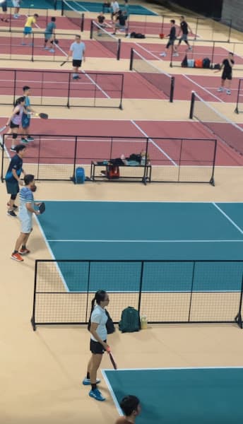Hình ảnh TT2D Pickleball Nha Trang - 2