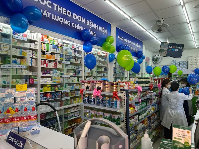 Hình ảnh Nhà thuốc Pharmacity - 4