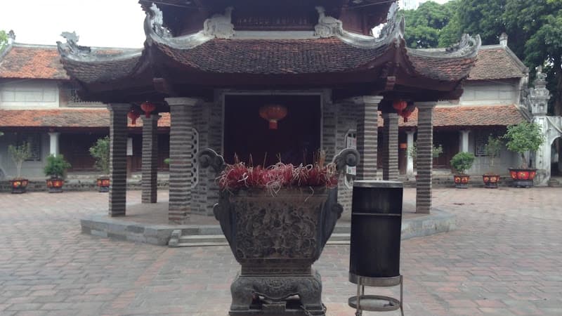 Hình ảnh Chùa Láng - 3