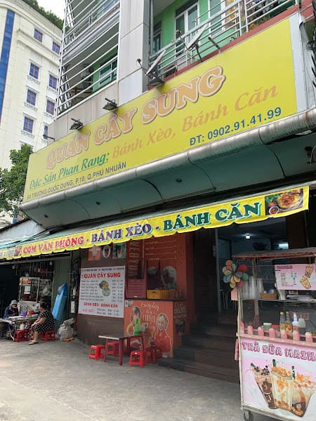 Ảnh bìa Bánh căn bánh xèo Phan Rang