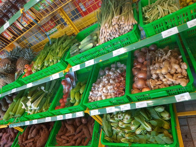 Hình ảnh Siêu thị Bách Hoá XANH An Hảo - 5