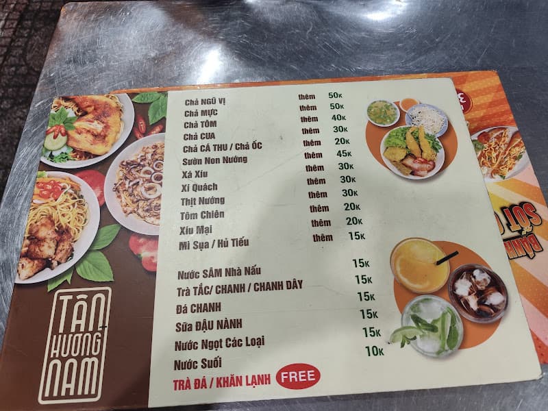 Hình ảnh Mì sụa Tân Hương Nam - 3