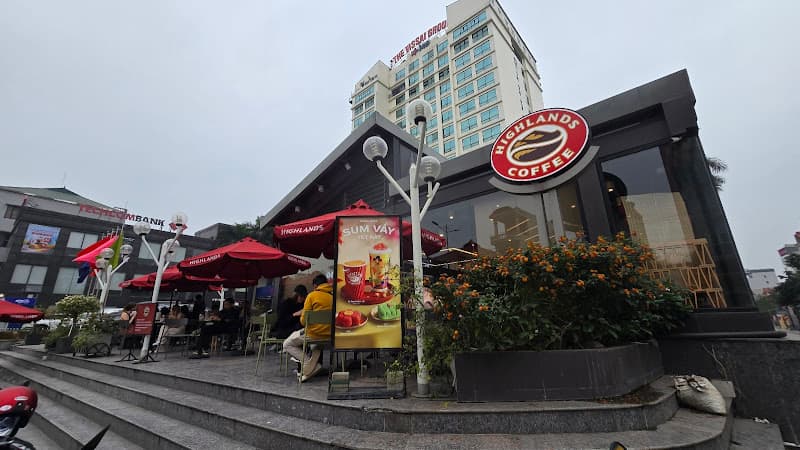 Ảnh bìa Highland Coffee - The Vissai Hotel