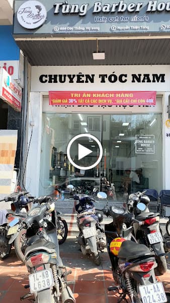 Hình ảnh Tùng BarBer House - 3