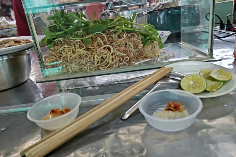 Hình ảnh Chợ ăn uống Vĩnh Long - 4