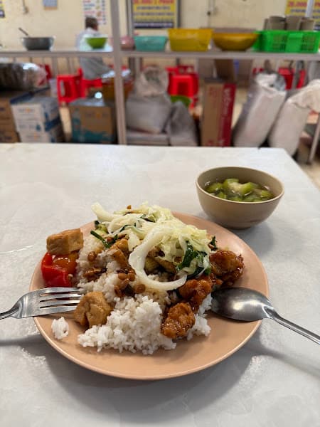 Hình ảnh Quán chay Như Ý 2 ( SỰ ) - 3