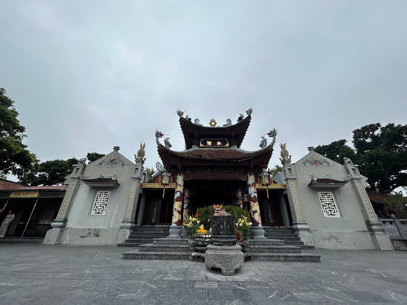 Hình ảnh Ðền Cửa Ông - 2