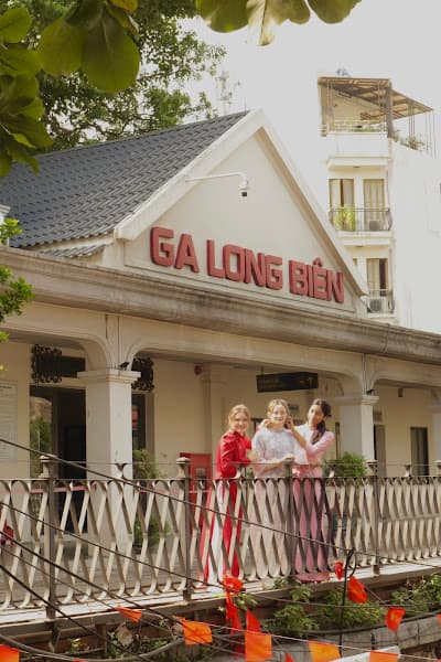 Hình ảnh Cafe Hoả Xa - 2