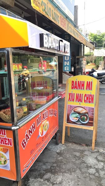 Ảnh bìa Bánh Mì Xíu Mại A8 - Bánh Mì Xíu Mại Chén