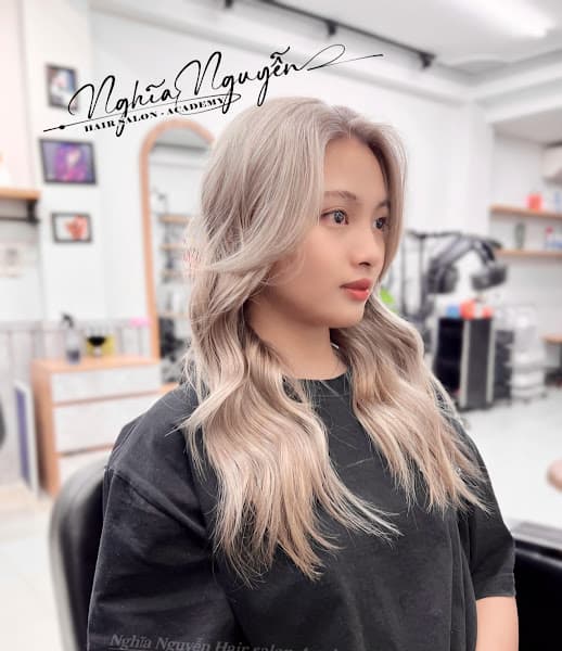 Hình ảnh Hair Salon Nghĩa Nguyễn - 5