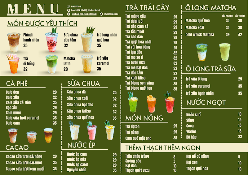 Hình ảnh XANHside cafe - 4