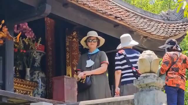 Hình ảnh Chùa Một Cột - 2