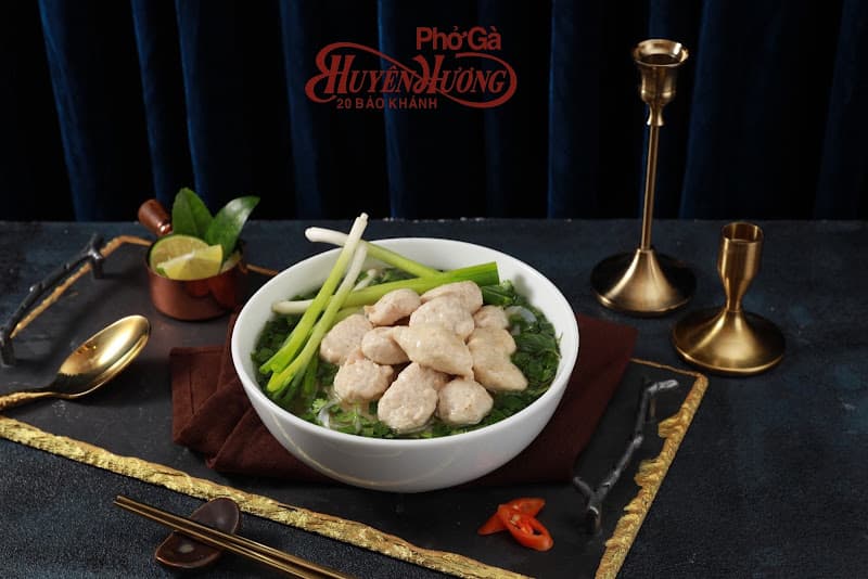 Hình ảnh Phở Gà Huyền Hương - 5