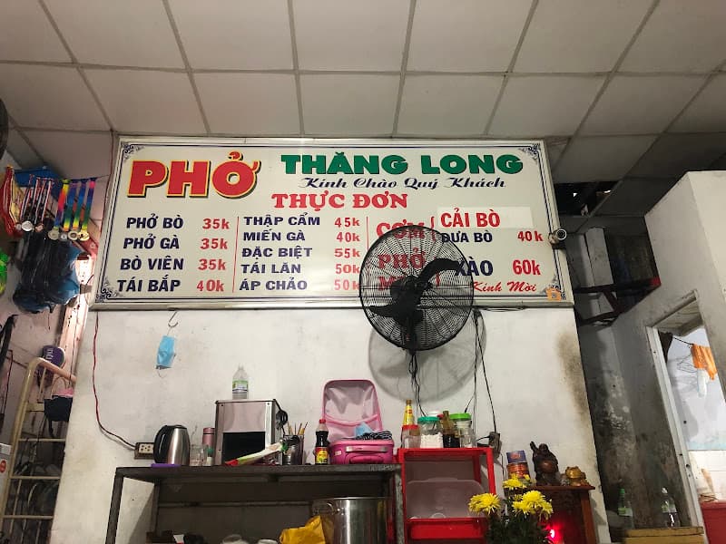 Hình ảnh Phở Thăng Long - 2