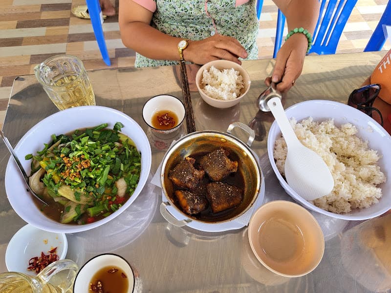 Hình ảnh QUÁN CƠM KHOA KHÔI 1 - 4