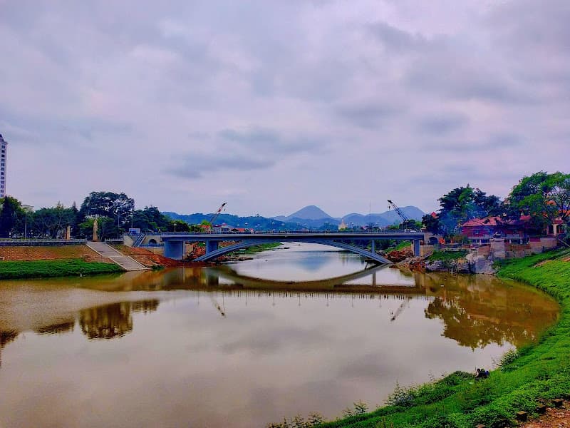 Ảnh bìa Cầu Kỳ Cùng