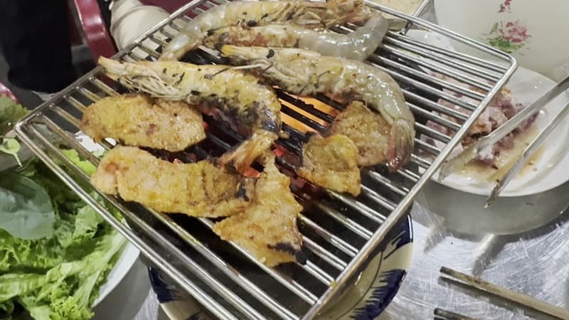 Hình ảnh Quán Nướng Cô Khanh - 6