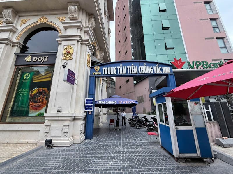 Hình ảnh Trung tâm tiêm chủng VNVC Nguyễn Thái Học - 6