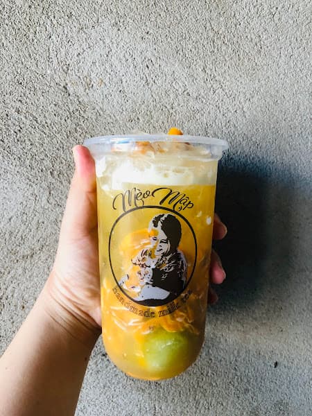 Trà Sữa Mèo Mập