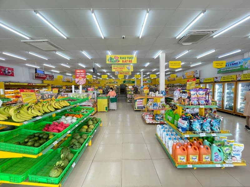 Hình ảnh Siêu thị Bách hóa XANH Ấp Mới 2 - 4