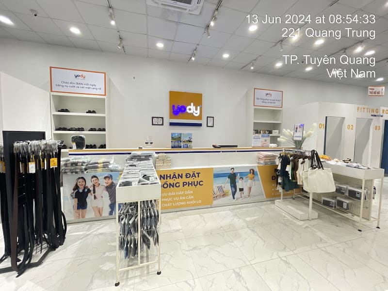 Hình ảnh YODY Tuyên Quang - 4