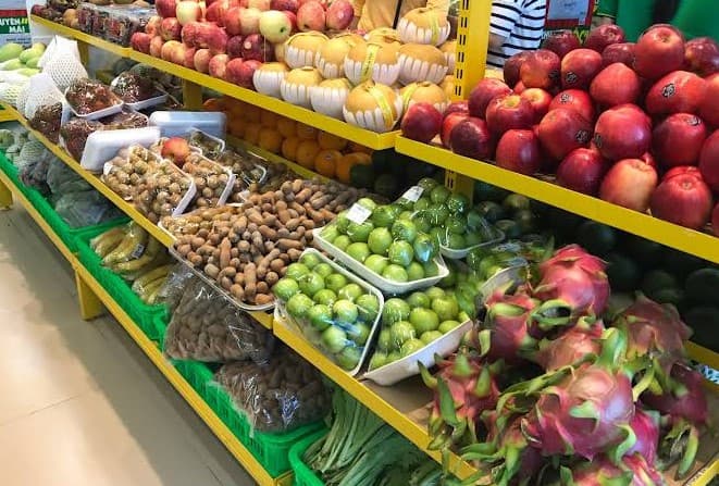 Hình ảnh Siêu thị Bách hóa XANH - 3