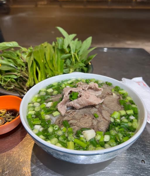 Hình ảnh Phở Tàu Bay - 4