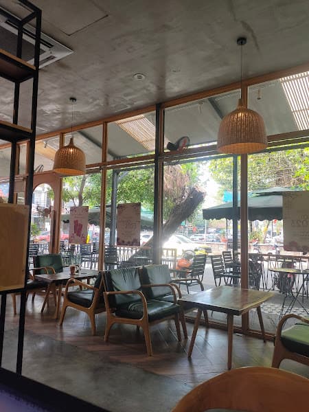 Hình ảnh Nắng coffee & tea (kdc phú thịnh) - 3