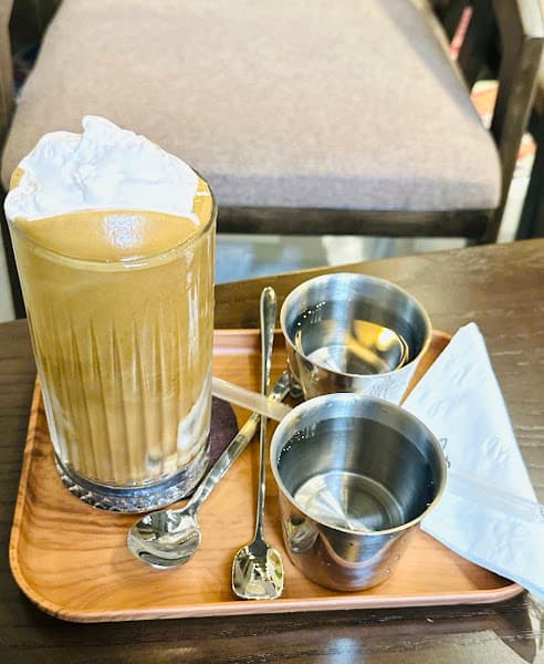 Hình ảnh Salty Coffee & tea - 4