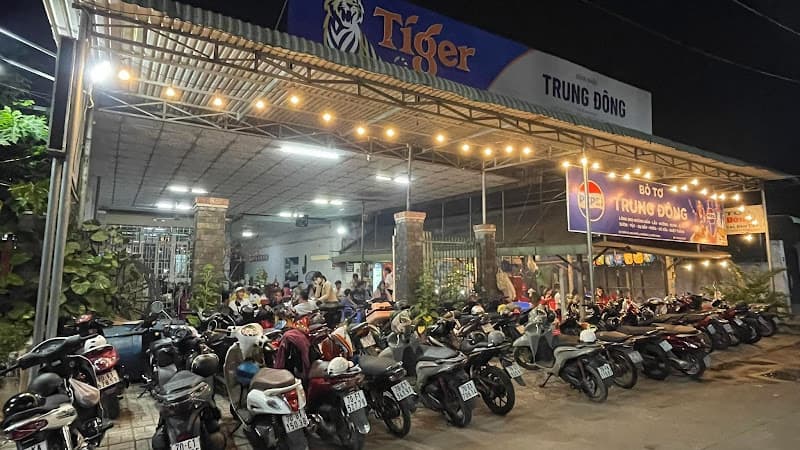 Hình ảnh Quán bò tơ Trung Đông - 5