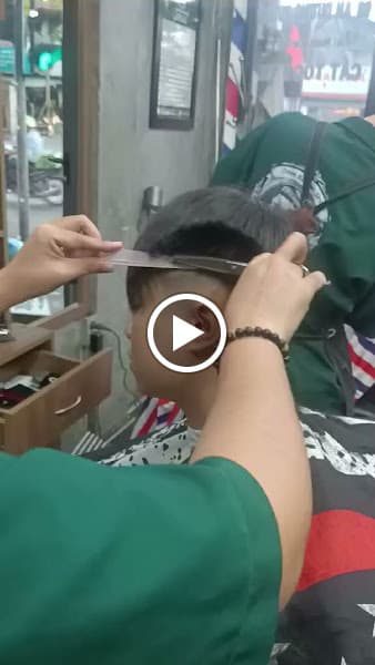 Hình ảnh PT Barbershop - Cắt Tóc Nam Tại Huế - 2