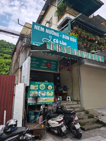 2 Cô Lùn - Quán Ăn Vặt