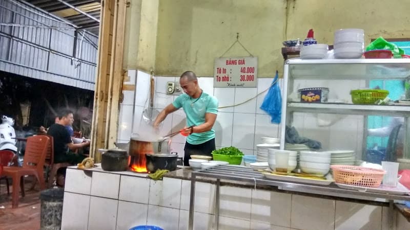 Hình ảnh Bún bò Thọ Huế Quảng Xương - 3