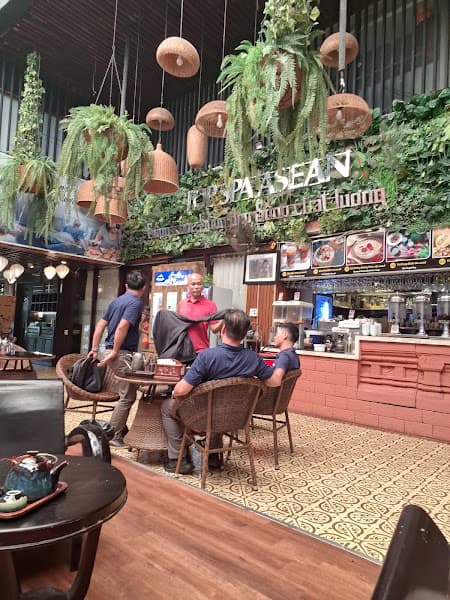 Hình ảnh Nhà Hàng Cham - 3