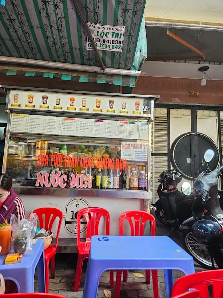 Hình ảnh Trà sữa 10 - 3