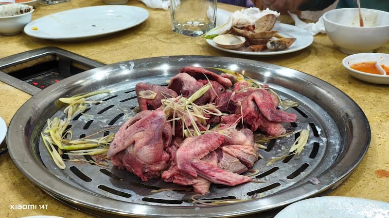Hình ảnh Nhà hàng Lẩu hơi Thống Nhất - 2