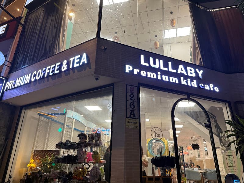 Hình ảnh Lullaby - Premium Kids Café - 2